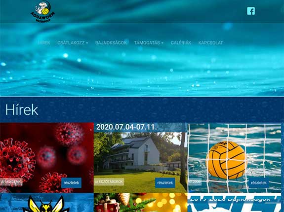 Vizikukac Úszóiskola