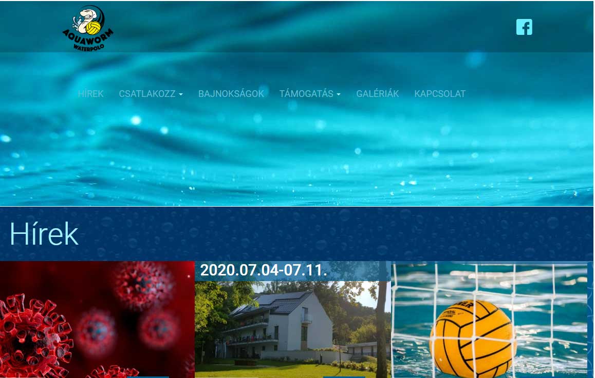 Vizikukac Úszóiskola