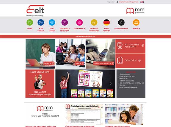 ELT Hungary