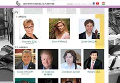 Nemzetközi X.Popper Dávid Csellóverseny