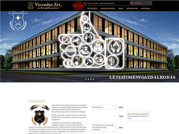 Virradat Zrt.